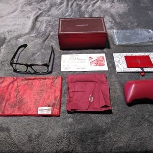 Jacques Marie Mage Yves Glasses